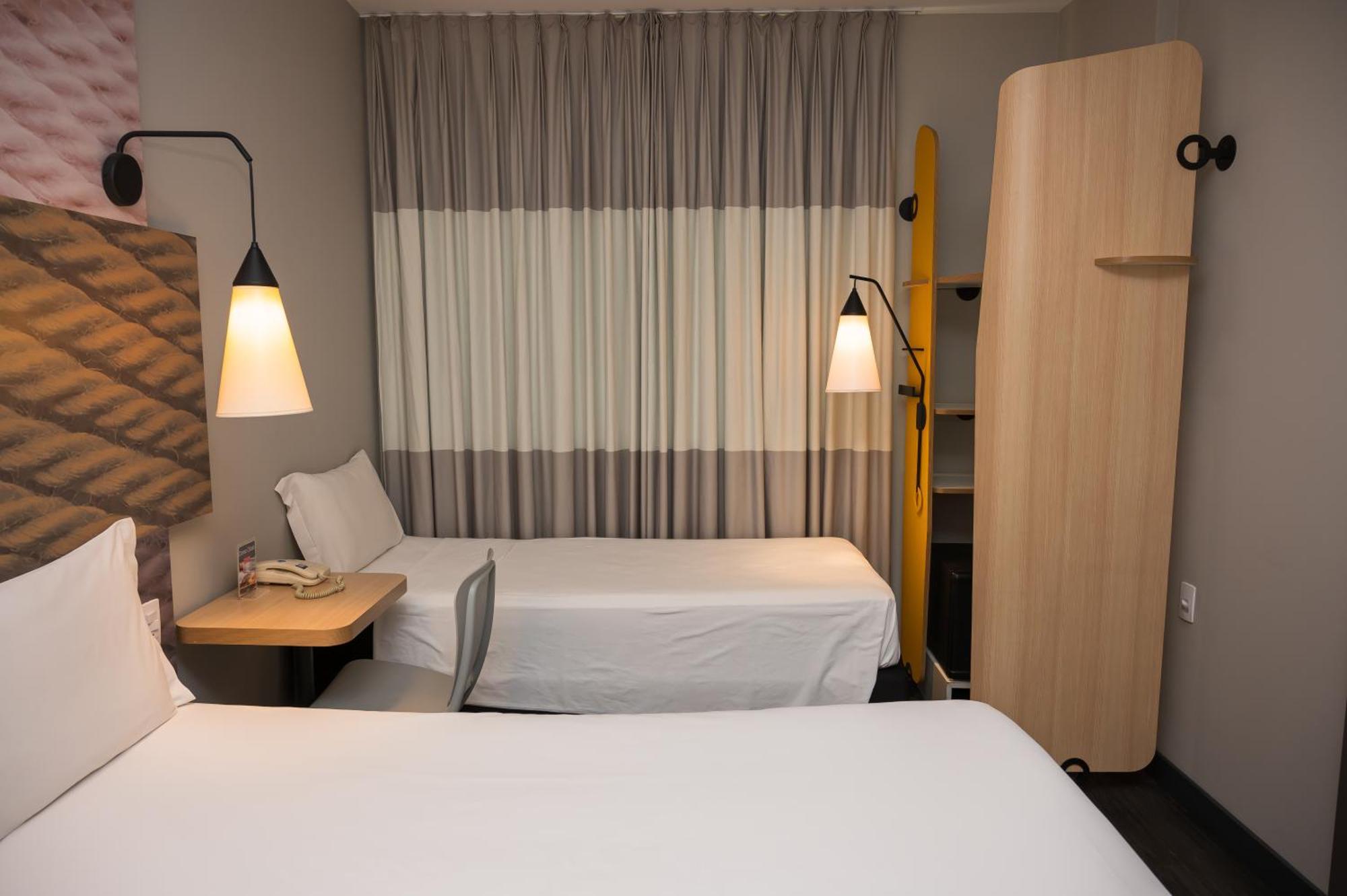 Ibis Ribeirao Preto Shopping Hotel Buitenkant foto