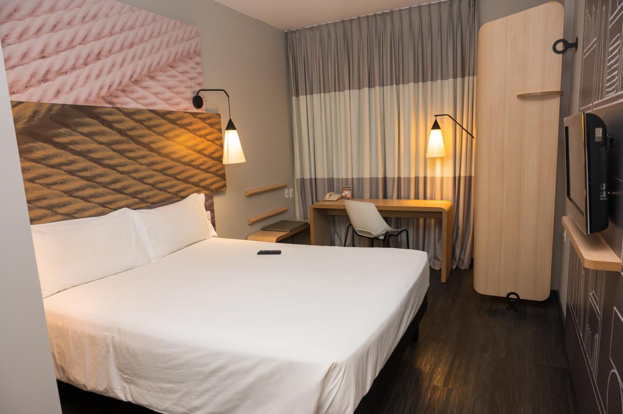 Ibis Ribeirao Preto Shopping Hotel Buitenkant foto