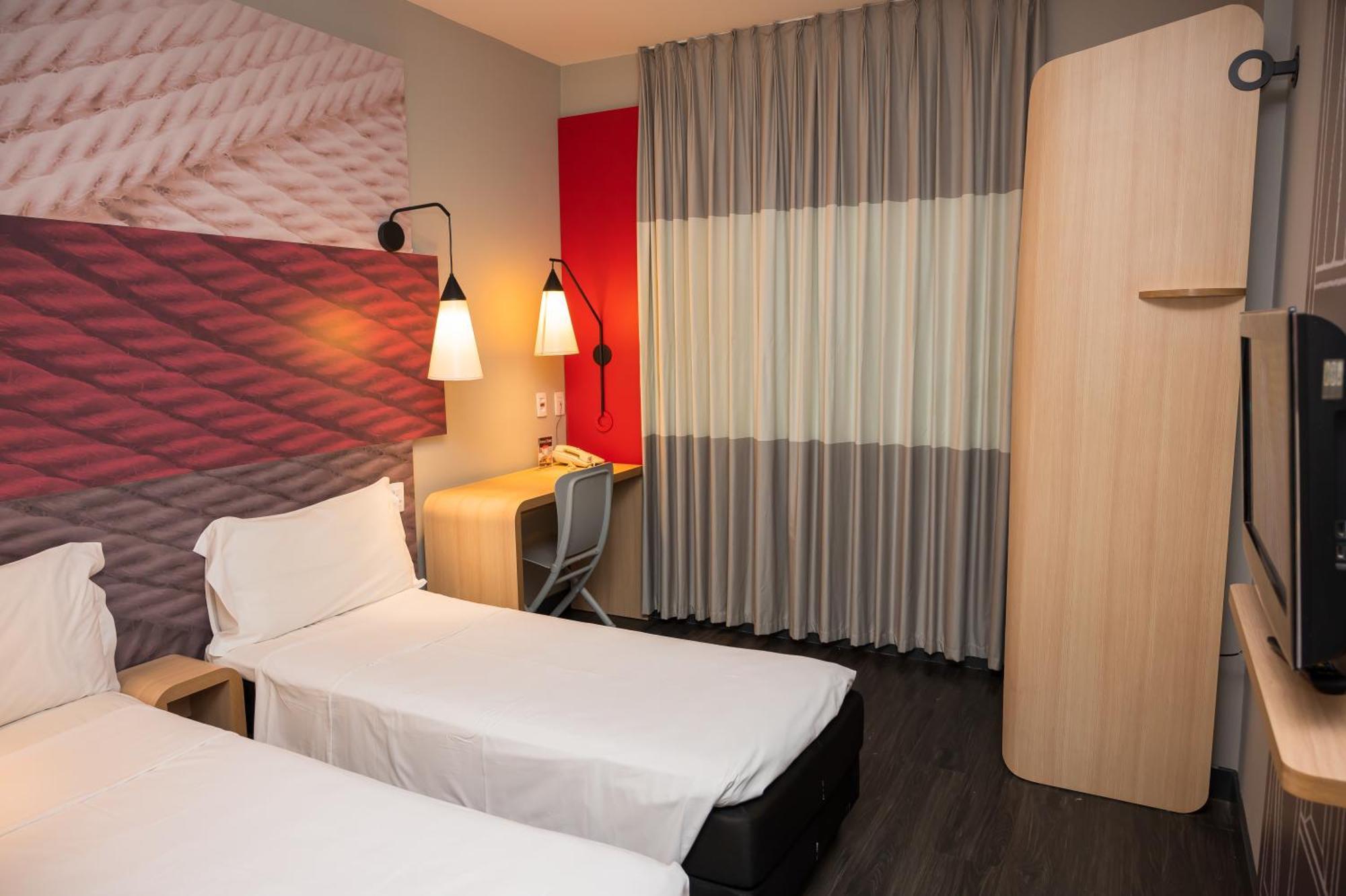 Ibis Ribeirao Preto Shopping Hotel Buitenkant foto